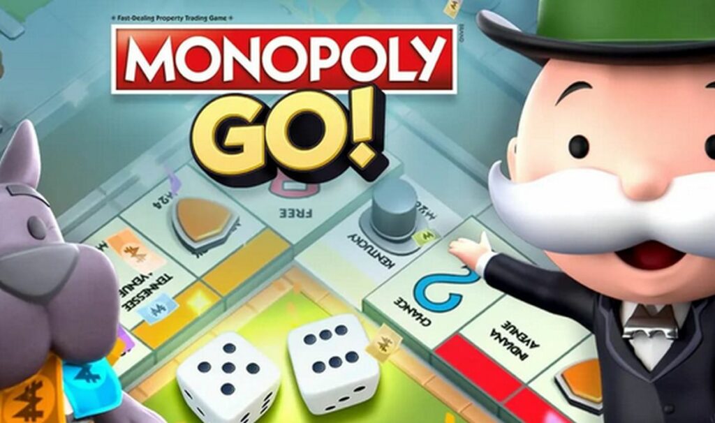 Monopoly go