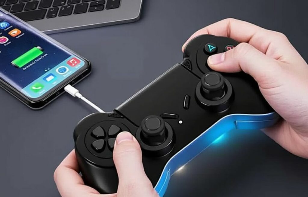 Powerbank gamer recharge rapide et autonomie pour ton smartphone Android